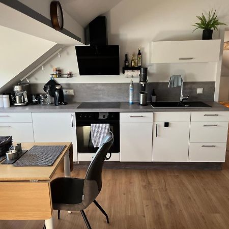 Helle 2 Zimmer Dg Wohnung Pasawa Zewnętrze zdjęcie