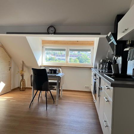Helle 2 Zimmer Dg Wohnung Pasawa Zewnętrze zdjęcie