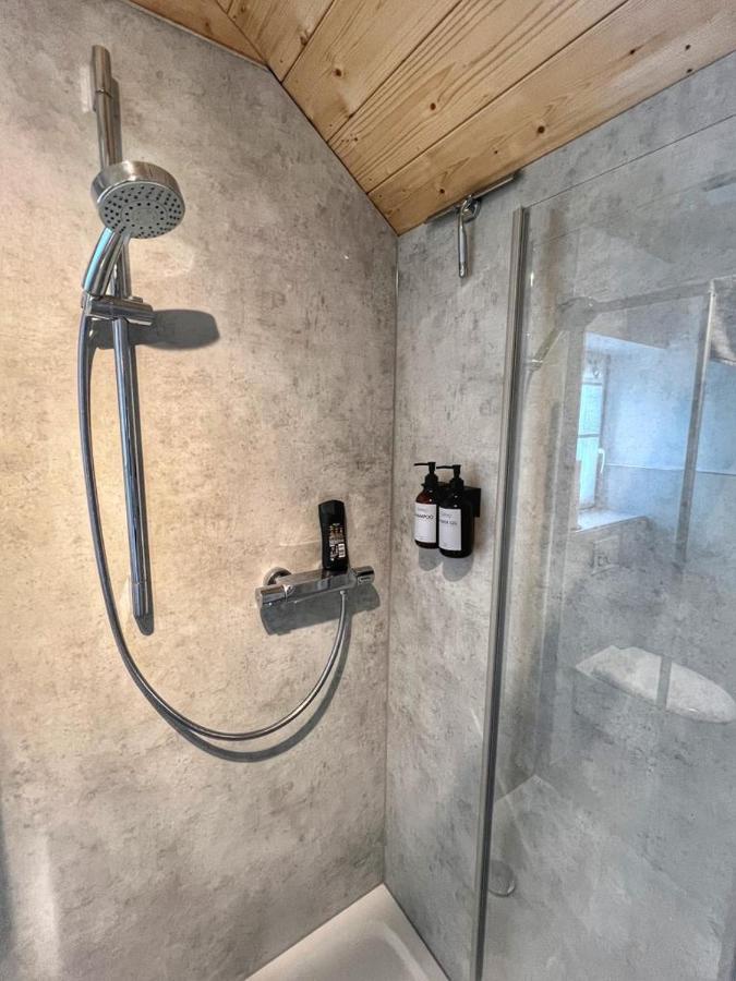 Helle 2 Zimmer Dg Wohnung Pasawa Zewnętrze zdjęcie
