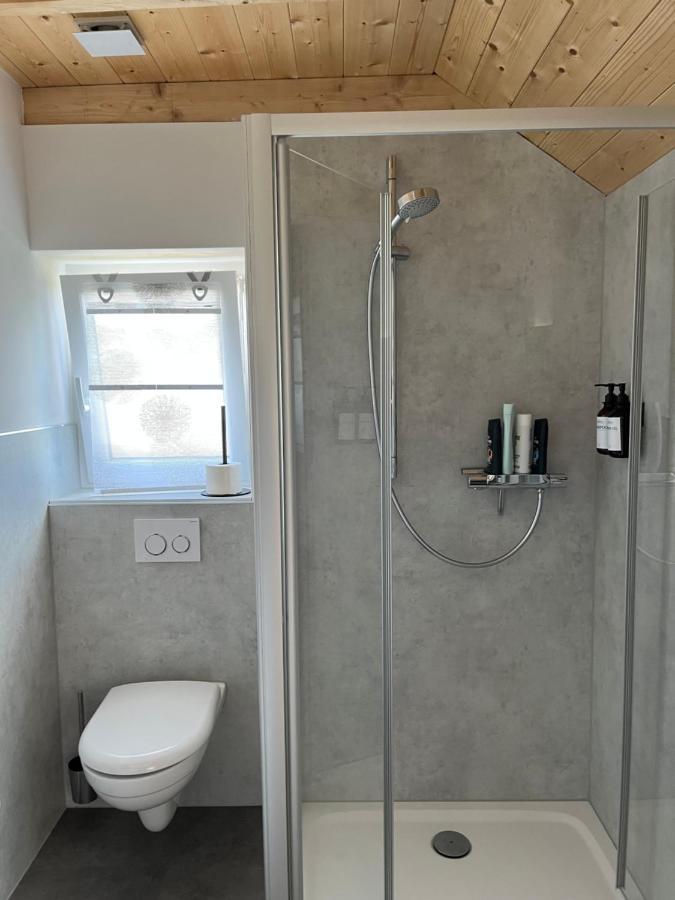 Helle 2 Zimmer Dg Wohnung Pasawa Zewnętrze zdjęcie
